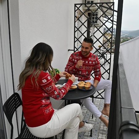 La Casina B&B Marina di Schiavonea Bagian luar foto